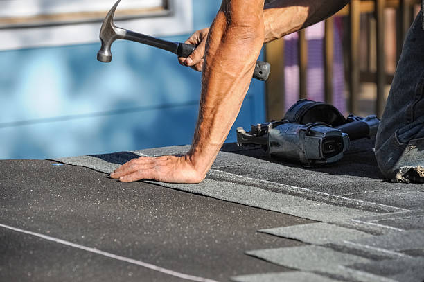 Reliable Flat Roof Repair contractor in Earlsboro, OK by Ben Roofing and Steel LLC