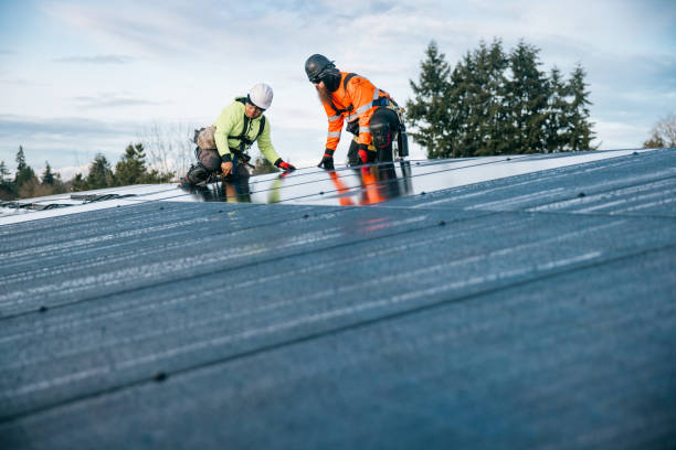Trusted Roof Replacement service in Earlsboro, OK - Ben Roofing and Steel LLC